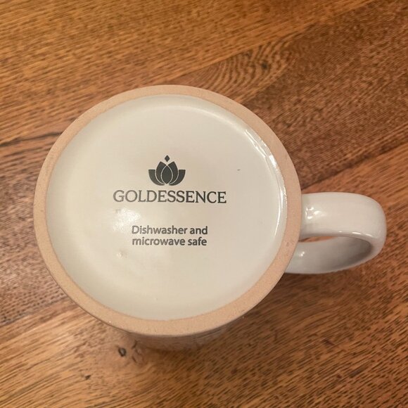 "Pumpkin Spice and Everything Nice" Themed Coffee Cup Mug by Goldessence - Picture 5 of 5